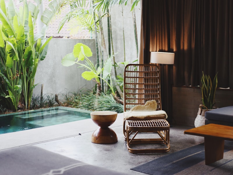 Beauty salon analytics dashboard